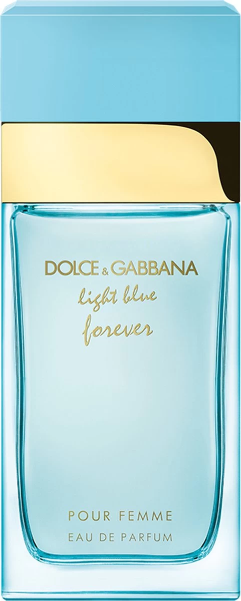 Dolce & Gabbana Light Blue Forever Pour Femme Eau De Parfum Spray 50 Ml 3 Dolce & Gabbana Light Blue Forever Pour Femme Eau De Parfum Spray 50 Ml