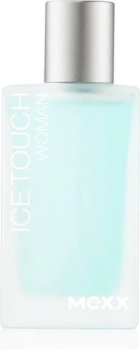 Mexx Ice Touch Woman Eau De Toilette - 30 Ml 17 Mexx Ice Touch Woman Eau De Toilette - 30 Ml - Afbeelding 15
