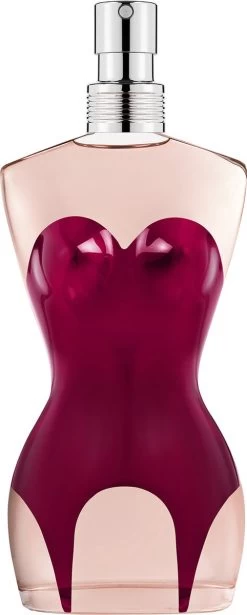 Jean Paul Gaultier - Eau De Parfum - Classique - 50 Ml 31 Jean Paul Gaultier - Eau De Parfum - Classique - 50 Ml -Parfumwinkel voor één product 482x1200