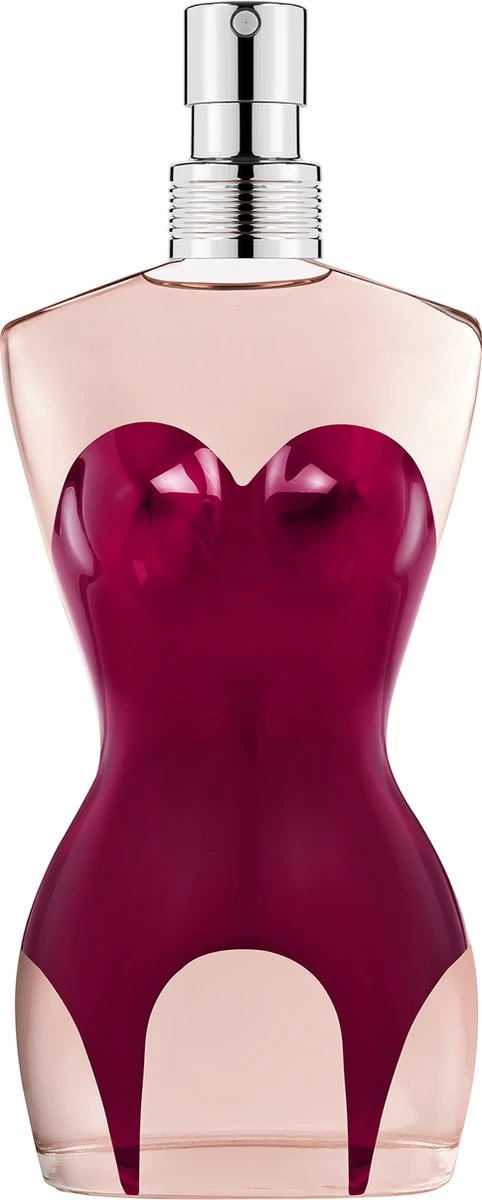 Jean Paul Gaultier - Eau De Parfum - Classique - 50 Ml 12 Jean Paul Gaultier - Eau De Parfum - Classique - 50 Ml - Afbeelding 10