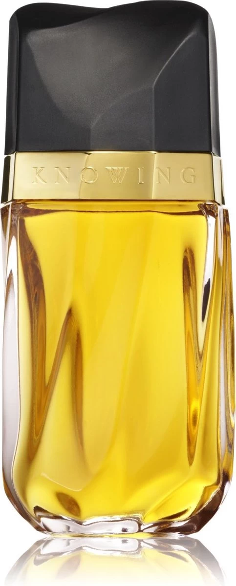Estée Lauder Knowing 75 Ml - Eau De Parfum - Damesparfum 3 Estée Lauder Knowing 75 Ml - Eau De Parfum - Damesparfum
