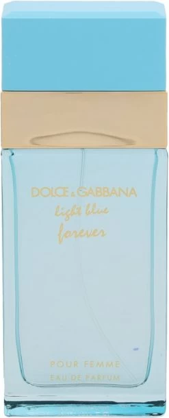 Dolce & Gabbana Light Blue Forever Pour Femme Eau De Parfum Spray 50 Ml 12 Dolce & Gabbana Light Blue Forever Pour Femme Eau De Parfum Spray 50 Ml -Parfumwinkel voor één product 486x1200