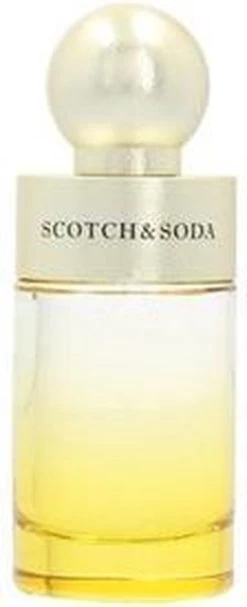 Scotch & Soda Island Water Women Eau De Parfum Spray 90 Ml -Parfumwinkel voor één product 488x1200 1