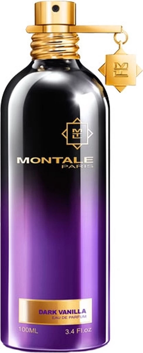 Montale Dark Vanilla Eau De Parfum 100ml 3 Montale Dark Vanilla Eau De Parfum 100ml