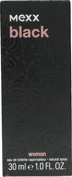 Mexx Black Woman 30 Ml - Eau De Toilette - Damesparfum 17 Mexx Black Woman 30 Ml - Eau De Toilette - Damesparfum -Parfumwinkel voor één product 490x1200