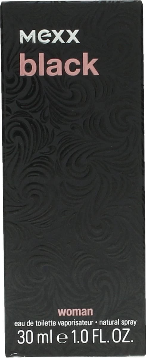 Mexx Black Woman 30 Ml - Eau De Toilette - Damesparfum 6 Mexx Black Woman 30 Ml - Eau De Toilette - Damesparfum - Afbeelding 4