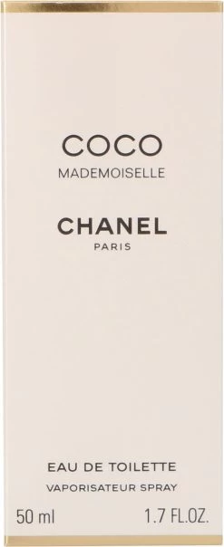 Chanel Coco Mademoiselle Eau De Toilette 16 Chanel Coco Mademoiselle Eau De Toilette -Parfumwinkel voor één product 491x1200