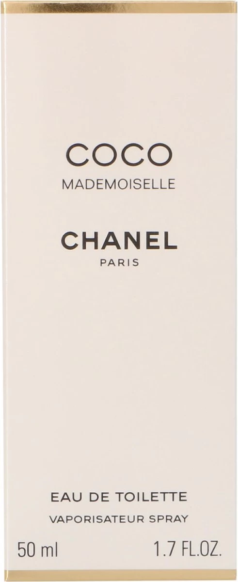Chanel Coco Mademoiselle Eau De Toilette 5 Chanel Coco Mademoiselle Eau De Toilette - Afbeelding 3