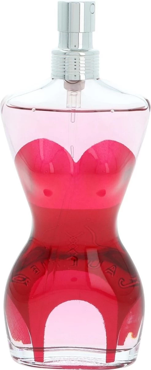 Jean Paul Gaultier - Eau De Parfum - Classique - 50 Ml 20 Jean Paul Gaultier - Eau De Parfum - Classique - 50 Ml - Afbeelding 18