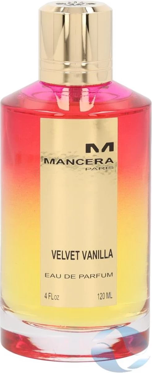 Mancera Paris - Velvet Vanilla - Eau De Parfum - 120 Ml - Damesgeur 7 Mancera Paris - Velvet Vanilla - Eau De Parfum - 120 Ml - Damesgeur - Afbeelding 5