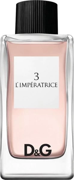 Damesparfum Dolce & Gabbana L’Imperatrice EDT (50 Ml) -Parfumwinkel voor één product 493x1200