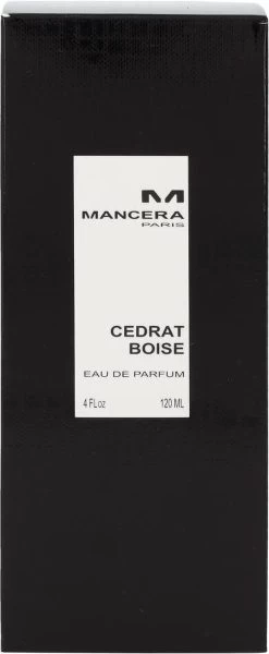 Mancera Cedrat Boise By Mancera 120 Ml - Eau De Parfum Spray (Unisex) 16 Mancera Cedrat Boise By Mancera 120 Ml - Eau De Parfum Spray (Unisex) -Parfumwinkel voor één product 494x1200 2