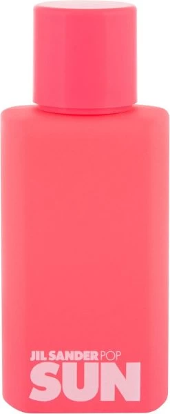 Jil Sander Sun Pop Coral 100 Ml - Eau De Toilette - For Women 12 Jil Sander Sun Pop Coral 100 Ml - Eau De Toilette - For Women -Parfumwinkel voor één product 494x1200
