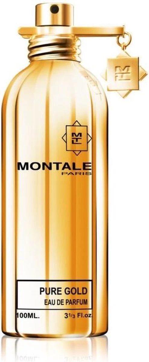 Montale Pure Gold Eau De Parfum 100ml 8 Montale Pure Gold Eau De Parfum 100ml - Afbeelding 6