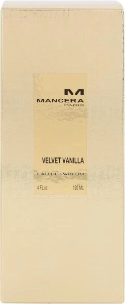 Mancera Paris - Velvet Vanilla - Eau De Parfum - 120 Ml - Damesgeur 14 Mancera Paris - Velvet Vanilla - Eau De Parfum - 120 Ml - Damesgeur -Parfumwinkel voor één product 494x1200 4