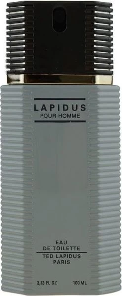 Ted Lapidus Pour Homme 100 Ml - Eau De Toilette - Herenparfum 14 Ted Lapidus Pour Homme 100 Ml - Eau De Toilette - Herenparfum -Parfumwinkel voor één product 495x1200 1