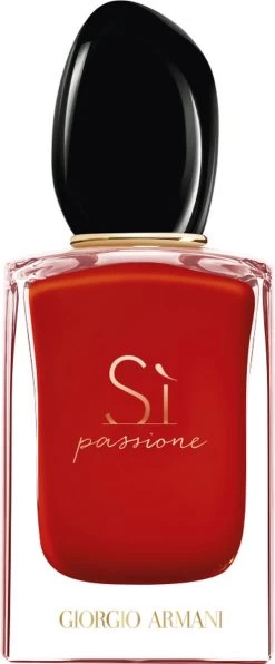 Giorgio Armani Sì Passione 50 Ml - Eau De Parfum - Damesparfum 39 Giorgio Armani Sì Passione 50 Ml - Eau De Parfum - Damesparfum -Parfumwinkel voor één product 497x1200 2