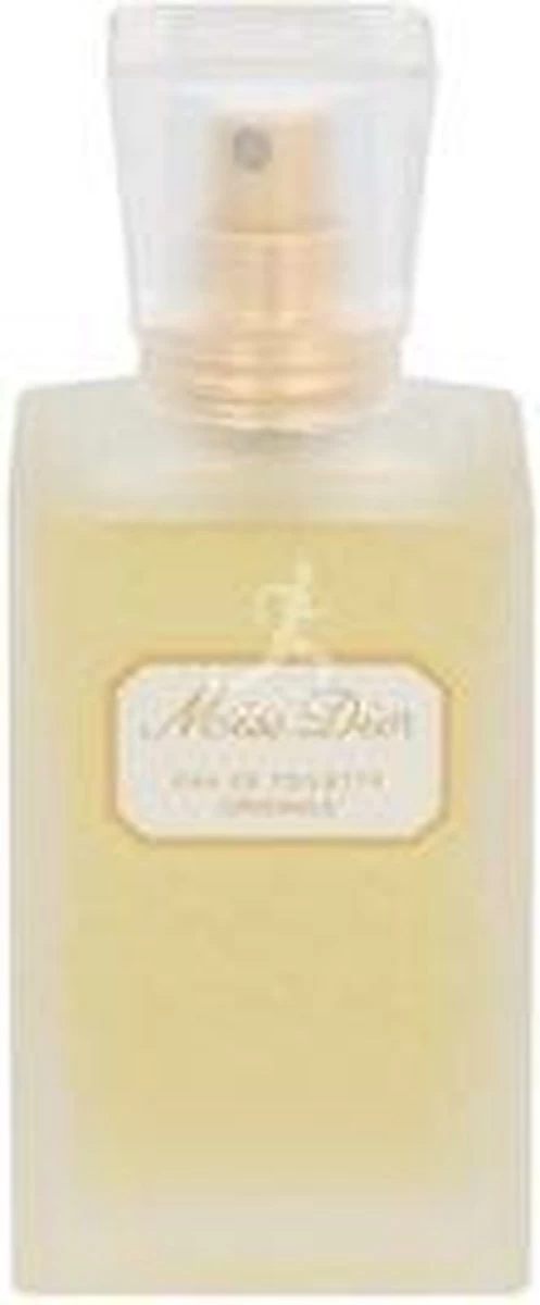 Miss Dior 50 Ml - Eau De Toilette - Damesparfum 17 Miss Dior 50 Ml - Eau De Toilette - Damesparfum - Afbeelding 15