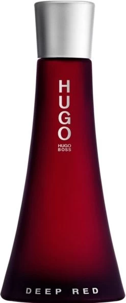Hugo Boss Deep Red 90 Ml - Eau De Parfum - Damesparfum