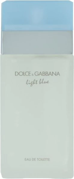 Dolce & Gabbana Light Blue 100 Ml - Eau De Toilette - Damesparfum 13 Dolce & Gabbana Light Blue 100 Ml - Eau De Toilette - Damesparfum -Parfumwinkel voor één product 498x1200