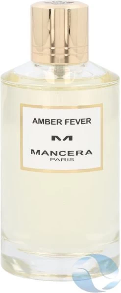 Mancera Paris - Amber Fever Eau De Parfum - 120 Ml - Damesparfum -Parfumwinkel voor één product 498x1200 4