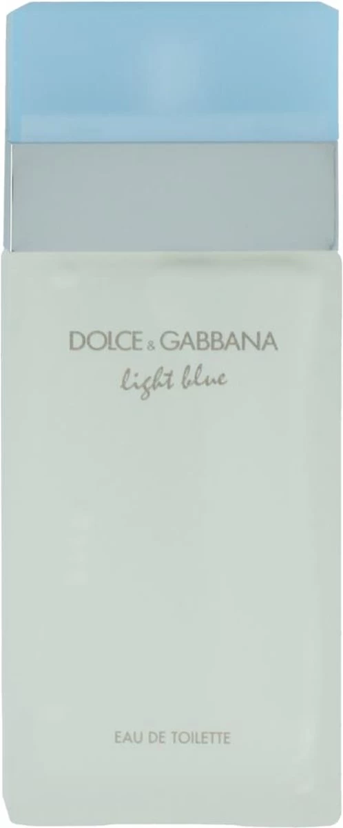 Dolce & Gabbana Light Blue 100 Ml - Eau De Toilette - Damesparfum 6 Dolce & Gabbana Light Blue 100 Ml - Eau De Toilette - Damesparfum - Afbeelding 4