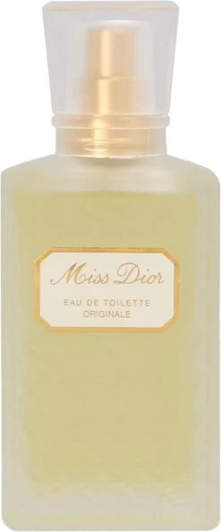 Miss Dior 50 Ml - Eau De Toilette - Damesparfum 19 Miss Dior 50 Ml - Eau De Toilette - Damesparfum -Parfumwinkel voor één product 499x1200 3