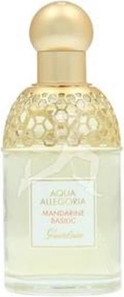Guerlain Aqua Allegoria Mandarine Basilic Eau De Toilette 75ml -Parfumwinkel voor één product 500x1200