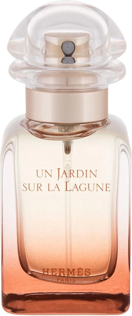 Hermes Un Jardin Sur La Lagune - 30 Ml - Eau De Toilette Spray - Unisexparfum 11 Hermes Un Jardin Sur La Lagune - 30 Ml - Eau De Toilette Spray - Unisexparfum - Afbeelding 9