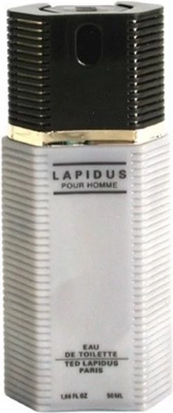 Ted Lapidus Pour Homme 100 Ml - Eau De Toilette - Herenparfum 18 Ted Lapidus Pour Homme 100 Ml - Eau De Toilette - Herenparfum -Parfumwinkel voor één product 503x1200 2