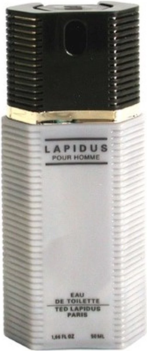 Ted Lapidus Pour Homme 100 Ml - Eau De Toilette - Herenparfum 10 Ted Lapidus Pour Homme 100 Ml - Eau De Toilette - Herenparfum - Afbeelding 8