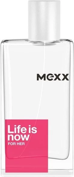 Mexx Life Is Now Eau De Toilette 15 Ml