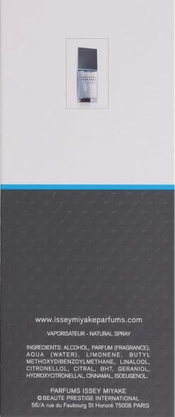 Issey Miyake Sport - 50ml - Eau De Toilette -Parfumwinkel voor één product 504x1200 3