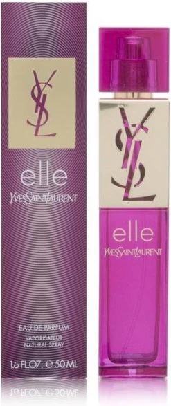 Yves Saint Laurent Elle 90 Ml - Eau De Parfum - Damesparfum -Parfumwinkel voor één product 505x1200