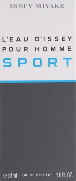 Issey Miyake Sport - 50ml - Eau De Toilette -Parfumwinkel voor één product 505x1200 5