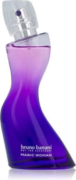 Bruno Banani Magic Woman Eau De Toilette - 30 Ml - Damesparfum 34 Bruno Banani Magic Woman Eau De Toilette - 30 Ml - Damesparfum -Parfumwinkel voor één product 506x1200 2