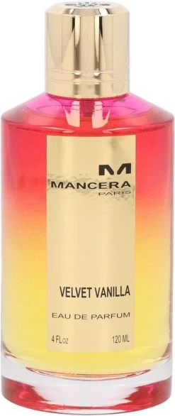 Mancera Paris - Velvet Vanilla - Eau De Parfum - 120 Ml - Damesgeur 11 Mancera Paris - Velvet Vanilla - Eau De Parfum - 120 Ml - Damesgeur -Parfumwinkel voor één product 506x1200 5