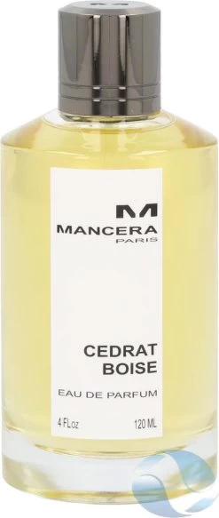 Mancera Cedrat Boise By Mancera 120 Ml - Eau De Parfum Spray (Unisex) 14 Mancera Cedrat Boise By Mancera 120 Ml - Eau De Parfum Spray (Unisex) -Parfumwinkel voor één product 508x1200