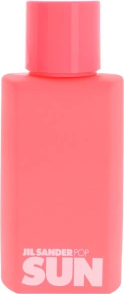 Jil Sander Sun Pop Coral 100 Ml - Eau De Toilette - For Women 13 Jil Sander Sun Pop Coral 100 Ml - Eau De Toilette - For Women -Parfumwinkel voor één product 509x1200 1