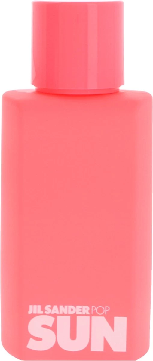 Jil Sander Sun Pop Coral 100 Ml - Eau De Toilette - For Women 7 Jil Sander Sun Pop Coral 100 Ml - Eau De Toilette - For Women - Afbeelding 5