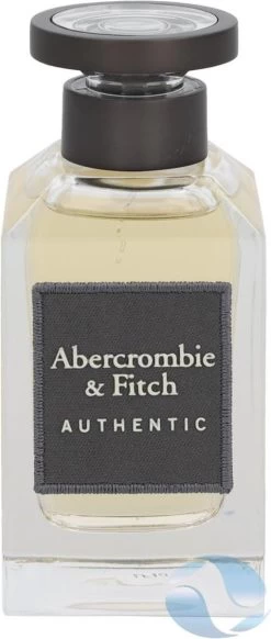 Abercrombie & Fitch Authentic Man Eau De Toilette 100ml -Parfumwinkel voor één product 509x1200 4