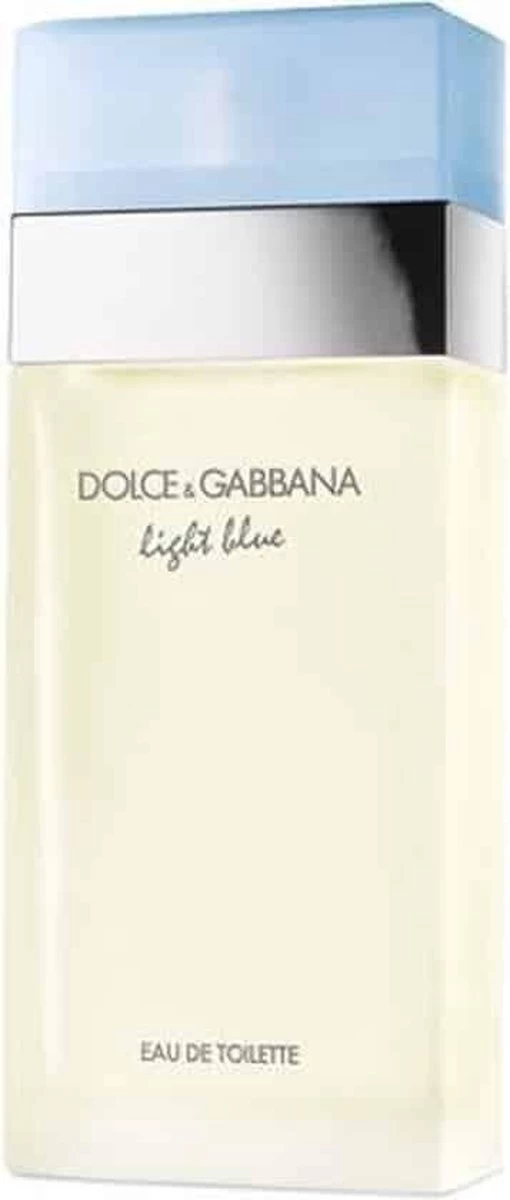 Dolce & Gabbana Light Blue 200 Ml - Eau De Toilette - Damesparfum 4 Dolce & Gabbana Light Blue 200 Ml - Eau De Toilette - Damesparfum - Afbeelding 2