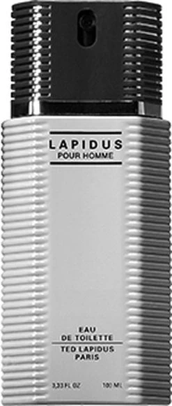 Ted Lapidus Pour Homme 100 Ml - Eau De Toilette - Herenparfum 15 Ted Lapidus Pour Homme 100 Ml - Eau De Toilette - Herenparfum -Parfumwinkel voor één product 510x1200 6