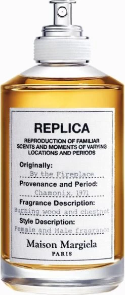 Maison Margiela - Replica By The Fireplace - Eau De Toilette - 100Ml -Parfumwinkel voor één product 510x1200 7