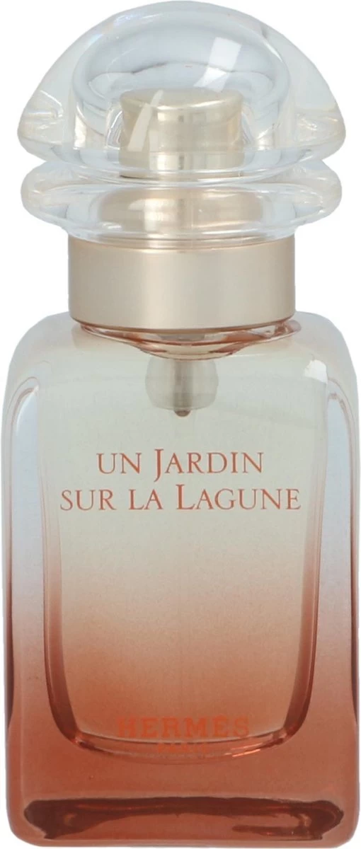 Hermes Un Jardin Sur La Lagune - 30 Ml - Eau De Toilette Spray - Unisexparfum 9 Hermes Un Jardin Sur La Lagune - 30 Ml - Eau De Toilette Spray - Unisexparfum - Afbeelding 7