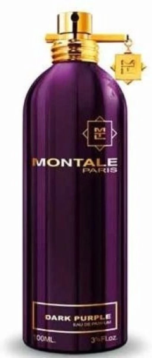 Montale Dark Purple Eau De Parfum 100ml 3 Montale Dark Purple Eau De Parfum 100ml