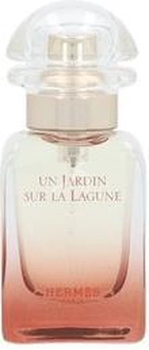 Hermes Un Jardin Sur La Lagune - 30 Ml - Eau De Toilette Spray - Unisexparfum 8 Hermes Un Jardin Sur La Lagune - 30 Ml - Eau De Toilette Spray - Unisexparfum - Afbeelding 6