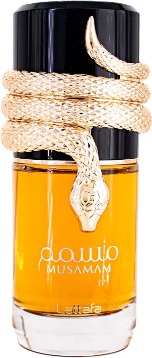 Lattafa - Musamam Eau De Parfum 100 ML 3 Lattafa - Musamam Eau De Parfum 100 ML