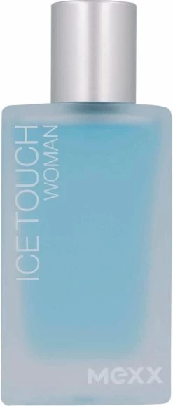 Mexx Ice Touch Woman Eau De Toilette - 30 Ml 27 Mexx Ice Touch Woman Eau De Toilette - 30 Ml -Parfumwinkel voor één product 512x1200 6