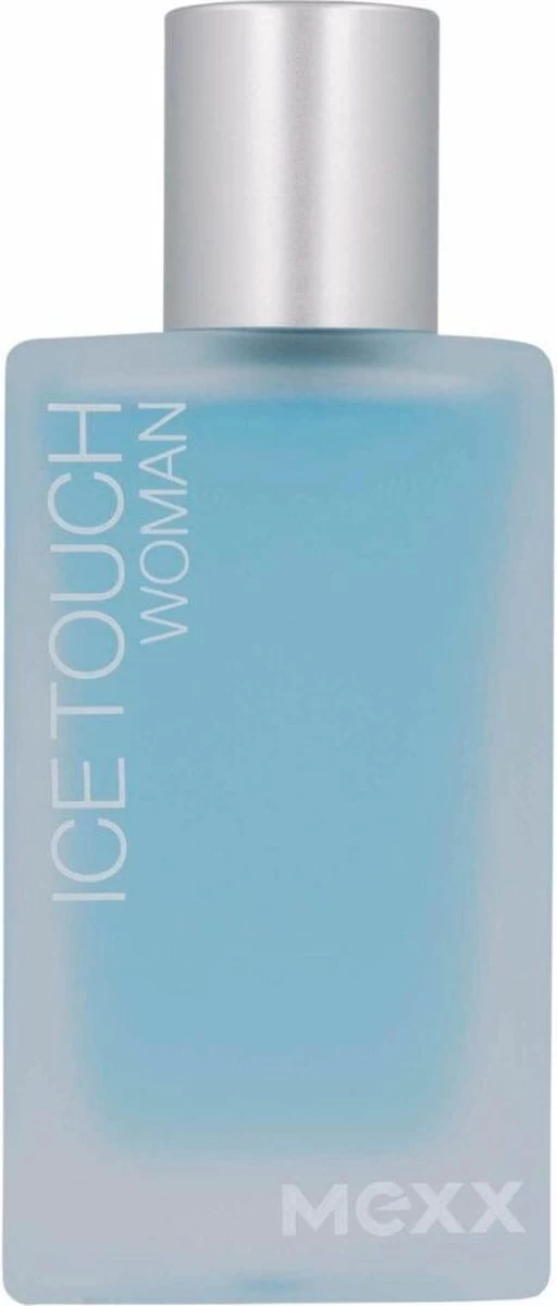 Mexx Ice Touch Woman Eau De Toilette - 30 Ml 8 Mexx Ice Touch Woman Eau De Toilette - 30 Ml - Afbeelding 6